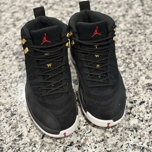 Jordan 12 retro reverse taxi Men’s
